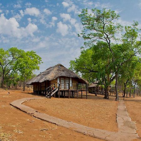 Jafuta Lodge Victoria Falls Kültér fotó