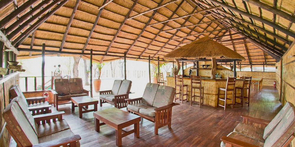 Jafuta Lodge Victoria Falls Kültér fotó