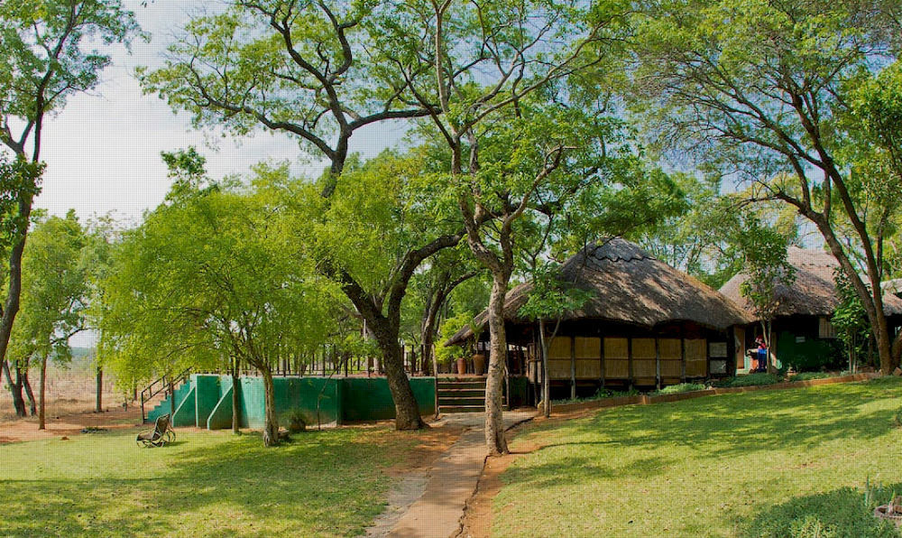 Jafuta Lodge Victoria Falls Kültér fotó