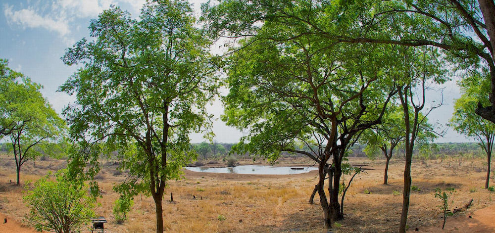 Jafuta Lodge Victoria Falls Kültér fotó