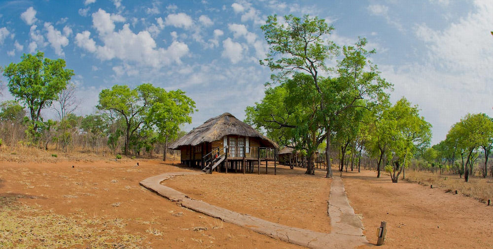 Jafuta Lodge Victoria Falls Kültér fotó