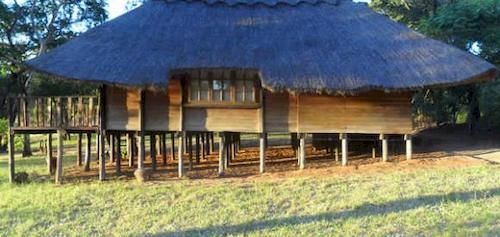 Jafuta Lodge Victoria Falls Kültér fotó
